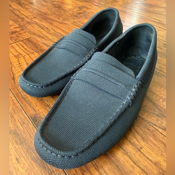 Rothy’s Men's The Driving Loafer Navy Blue | Size 9.5 - Picture 6 of 10